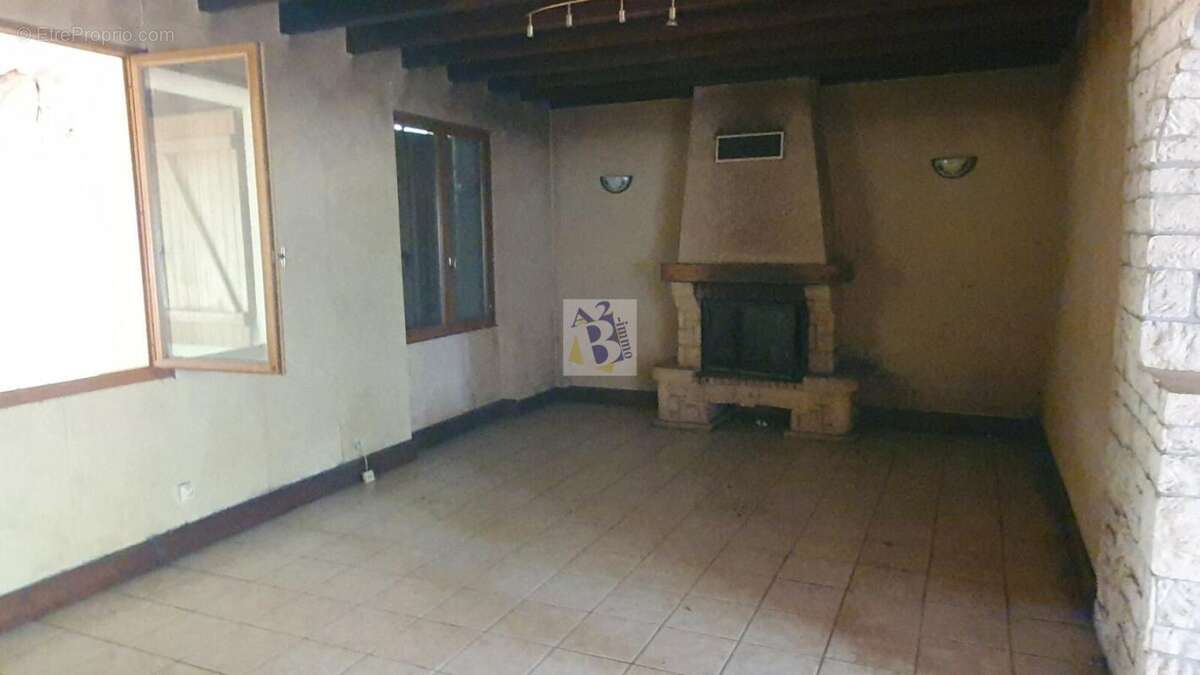 Maison à SERS