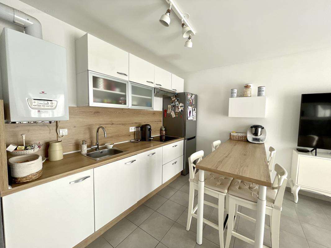 Appartement - photo 2