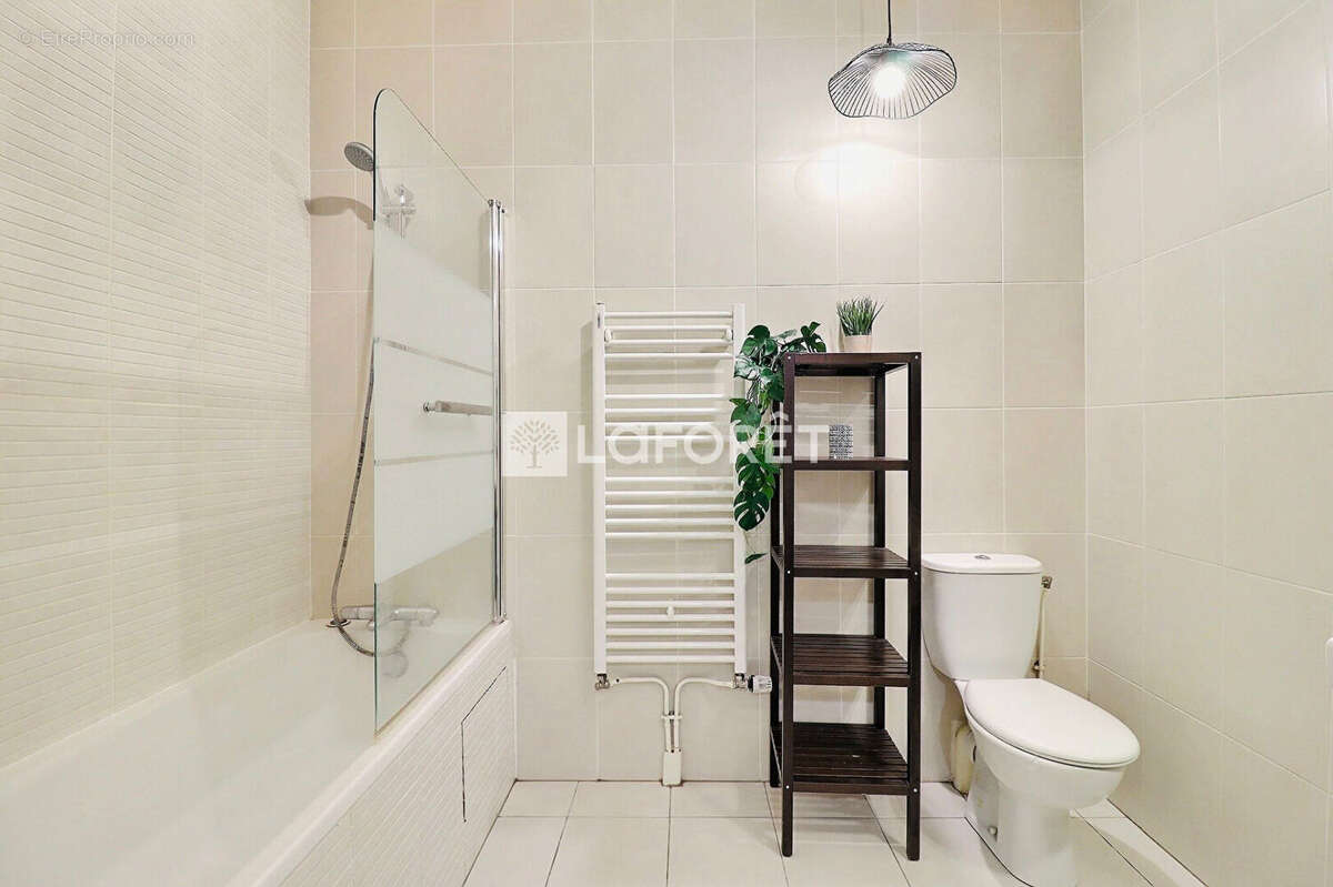 Appartement à SAINT-OUEN