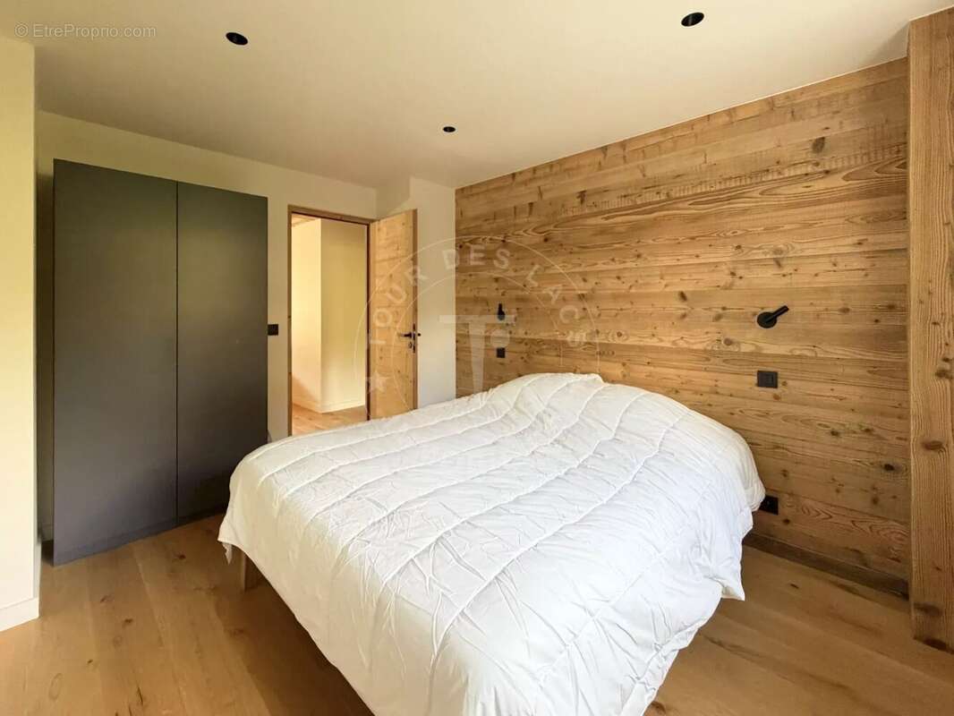 Appartement à SAINT-JEAN-DE-SIXT