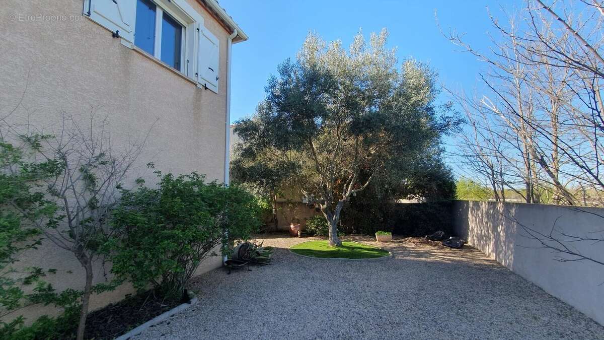 Maison à NARBONNE