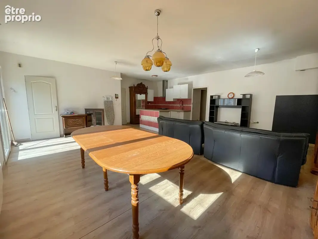 Maison mitoyenne à fort potentielle - photo 3