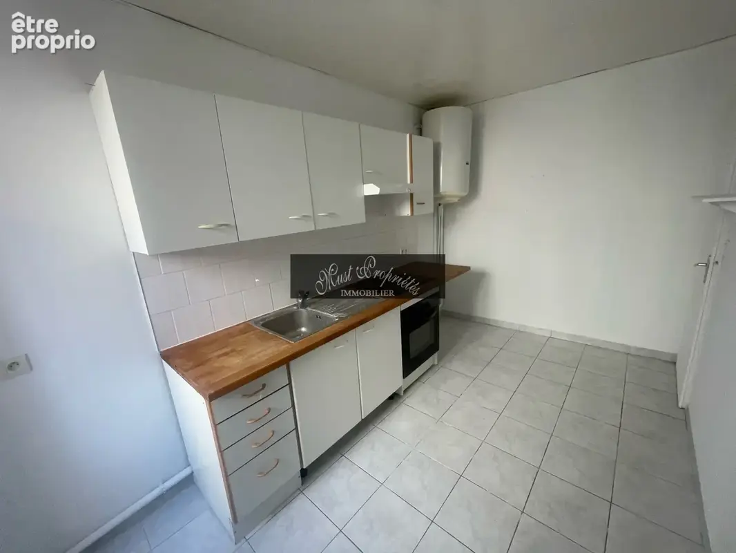 Appartement avec cour de 40 m2. - photo 14