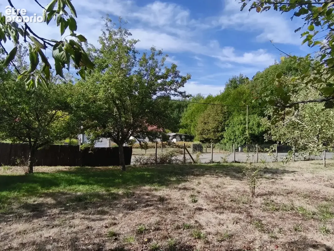 Terrain construcbile avec CU à 10 min de Limoges - photo 4