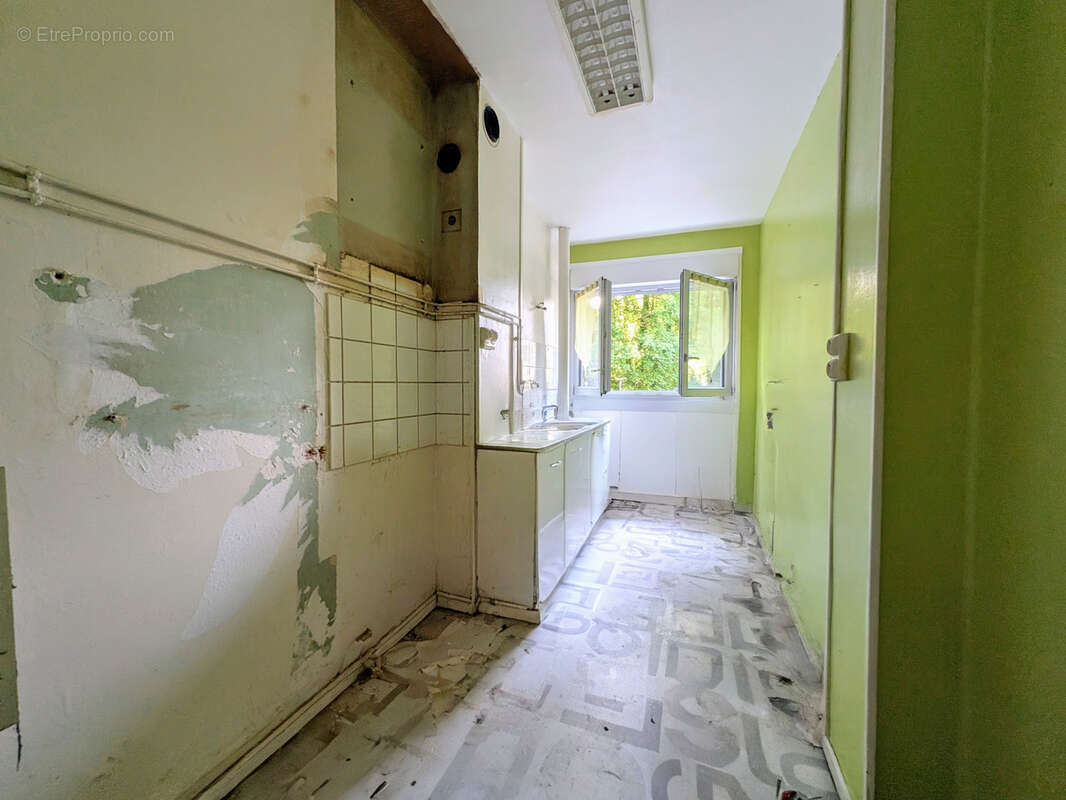 Appartement à JARVILLE-LA-MALGRANGE