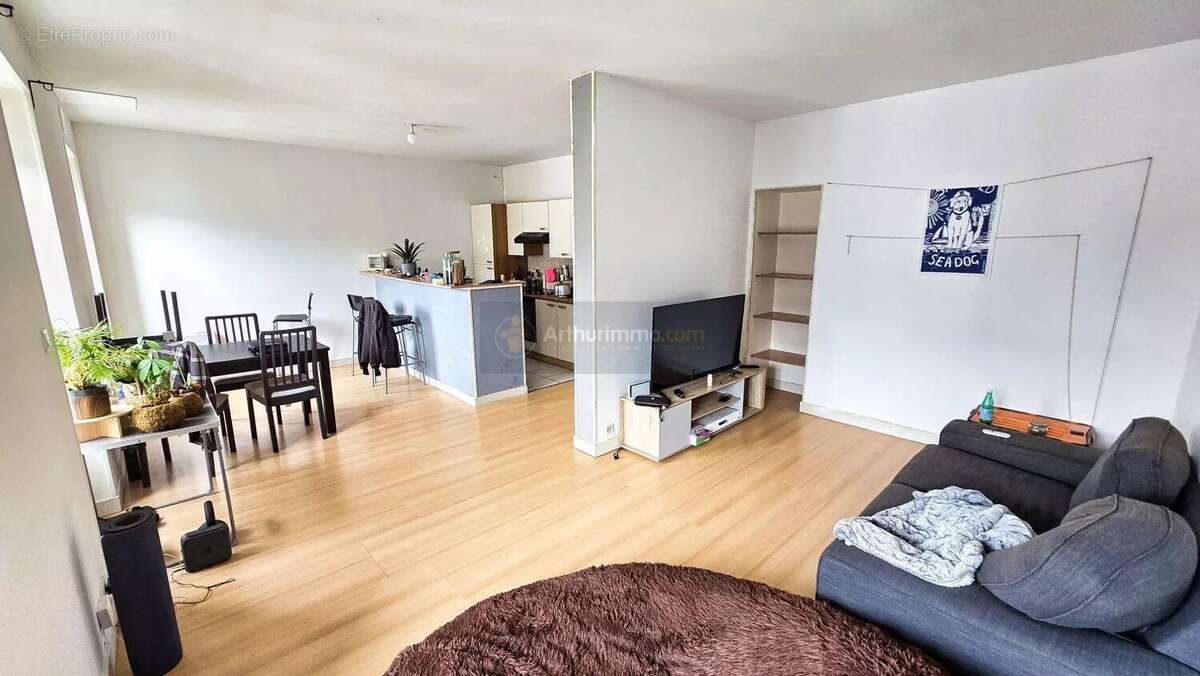 Appartement à BREST