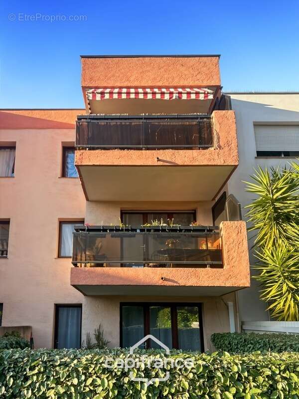 Appartement à SAINT-RAPHAEL