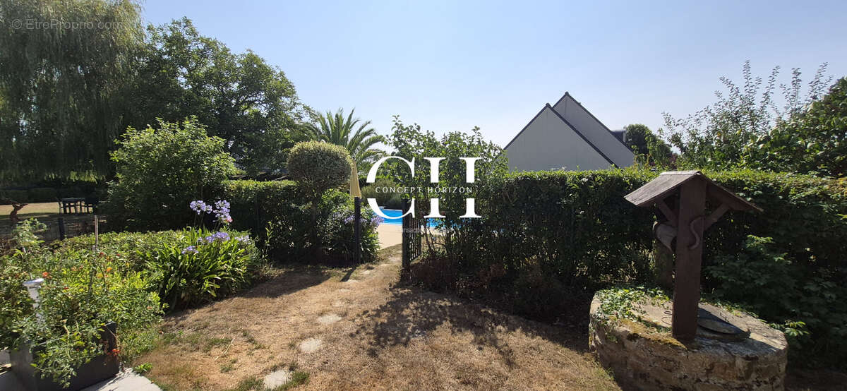Propriété en pierre de 249 m2   Habitation, Gîte & Espace Pro à Hénon - photo 4