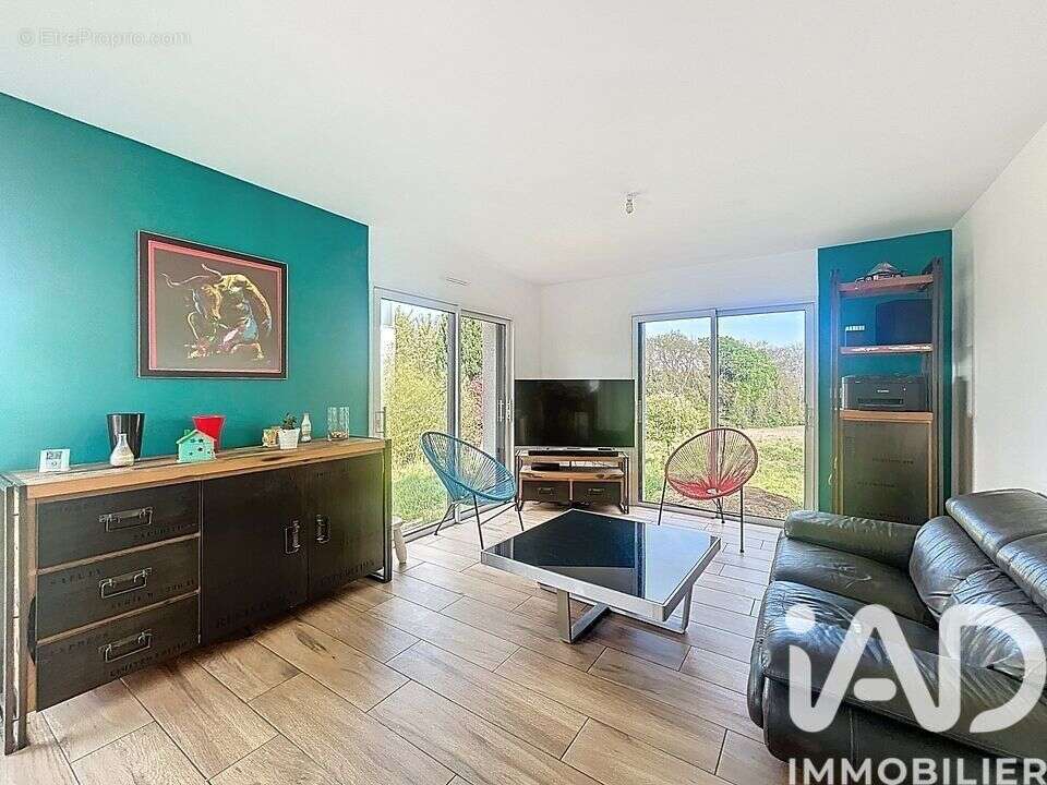 Maison 109 m² à Lanvallay  - photo 7