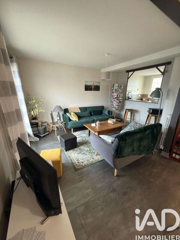 Photo 2 - Appartement à LA ROCHE-SUR-YON