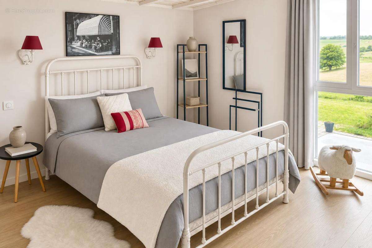 Maison de 8 pièces de 200 m² située à Châteney - photo 15