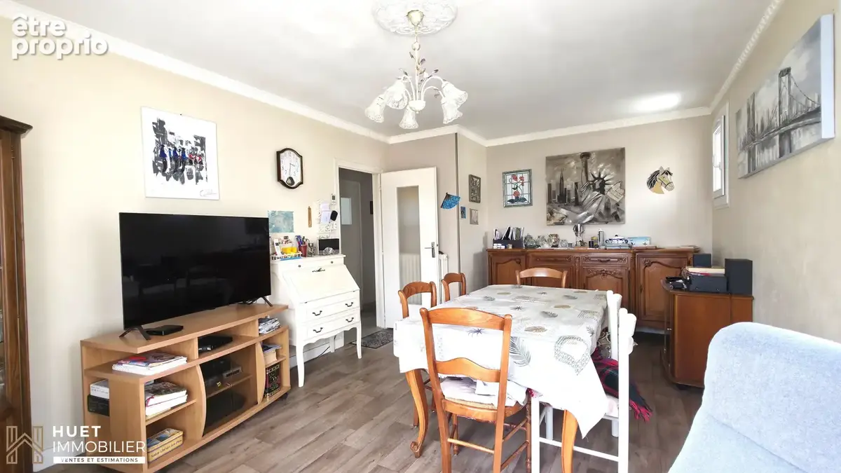 Maison 3 chambres - photo 2
