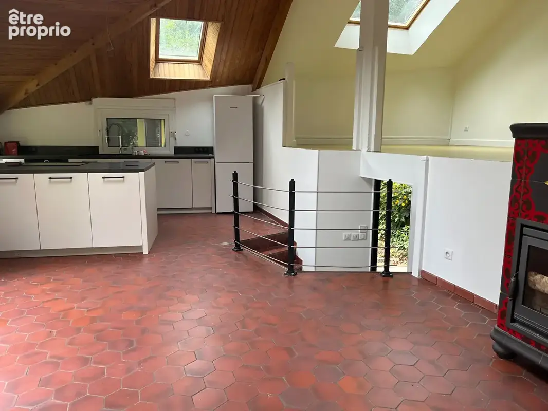 Maison 6 pièces à vendre à Saint Opportune du Bosc - Réf DD1865L - photo 8