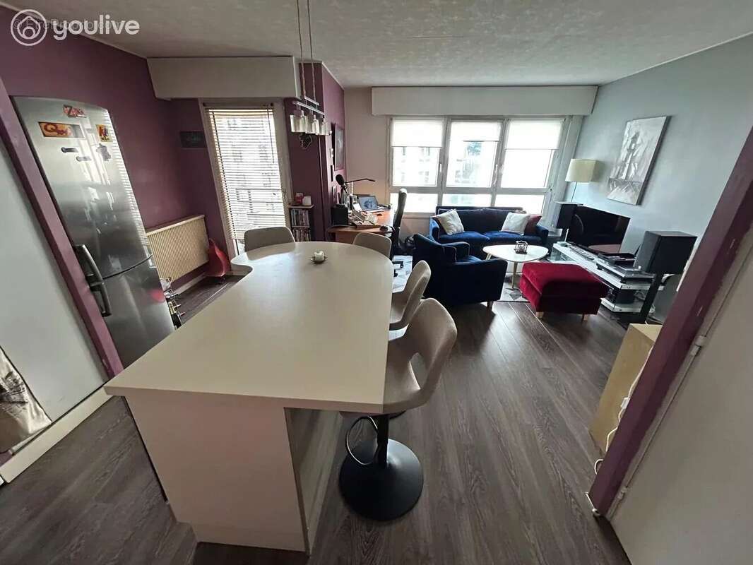 Appartement à BOULOGNE-BILLANCOURT