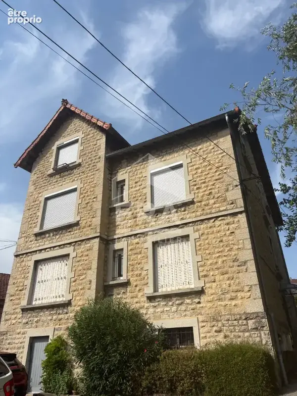 Appartement 90m² à montmorot - photo 8