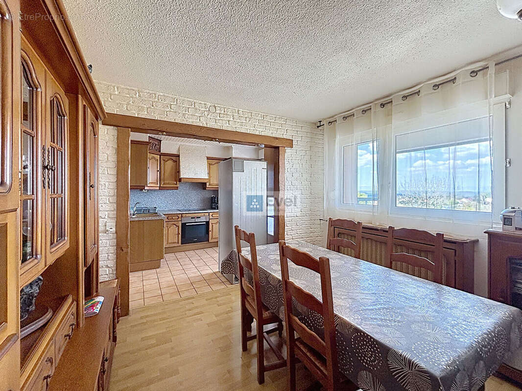 Appartement à SAINT-AVOLD