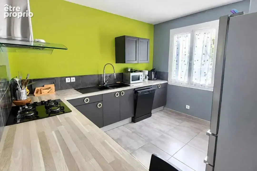 Villa plain-pied 3 chambres à Canet (34800) - photo 4