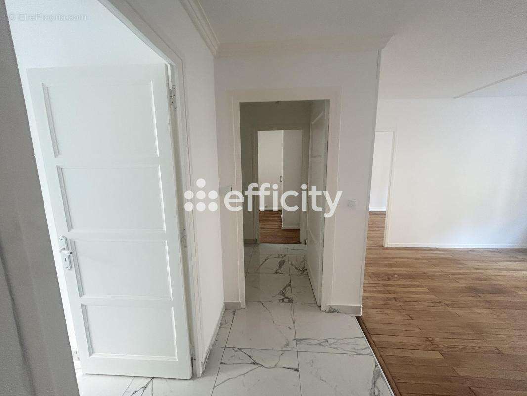 Appartement à VILLEURBANNE