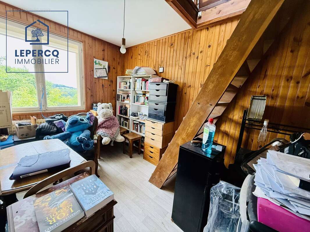 Maison à LA FERTE-MILON