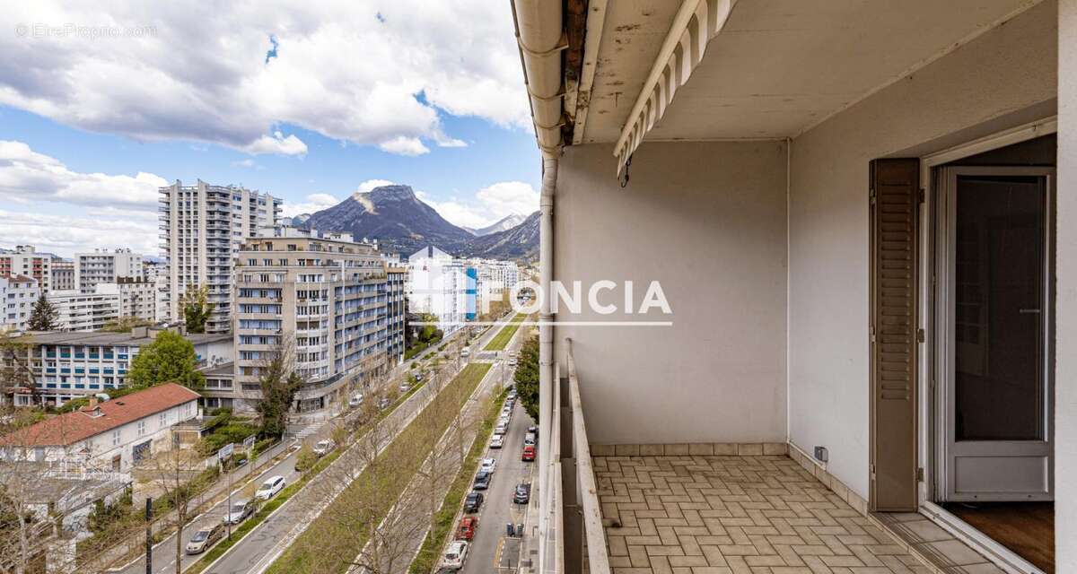 Appartement à GRENOBLE