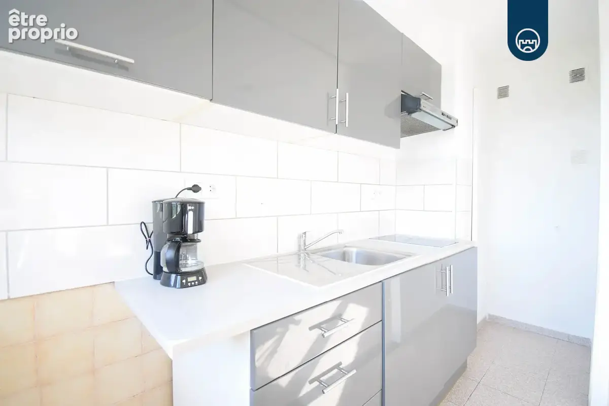 Nice - le piol - studio 22m2 - photo 10