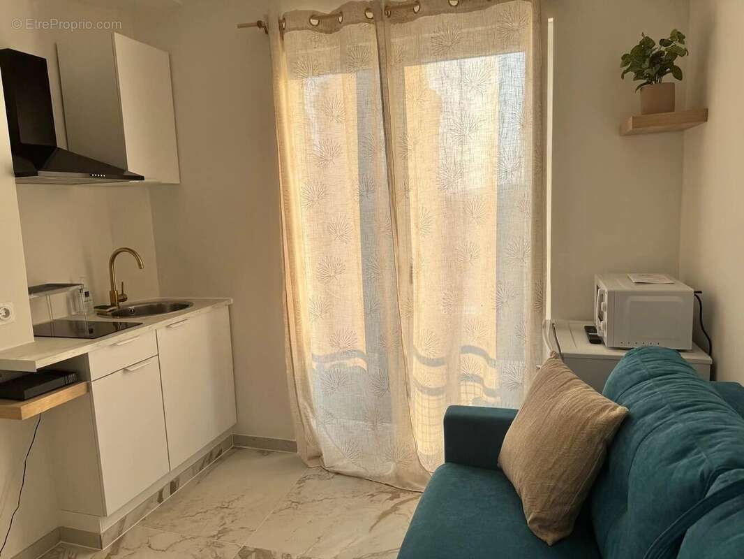 Jean Médecin – Charmant studio meublé à Nice, 12,44 m² - photo 9
