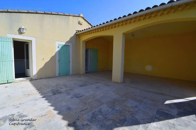Maison à SALON-DE-PROVENCE