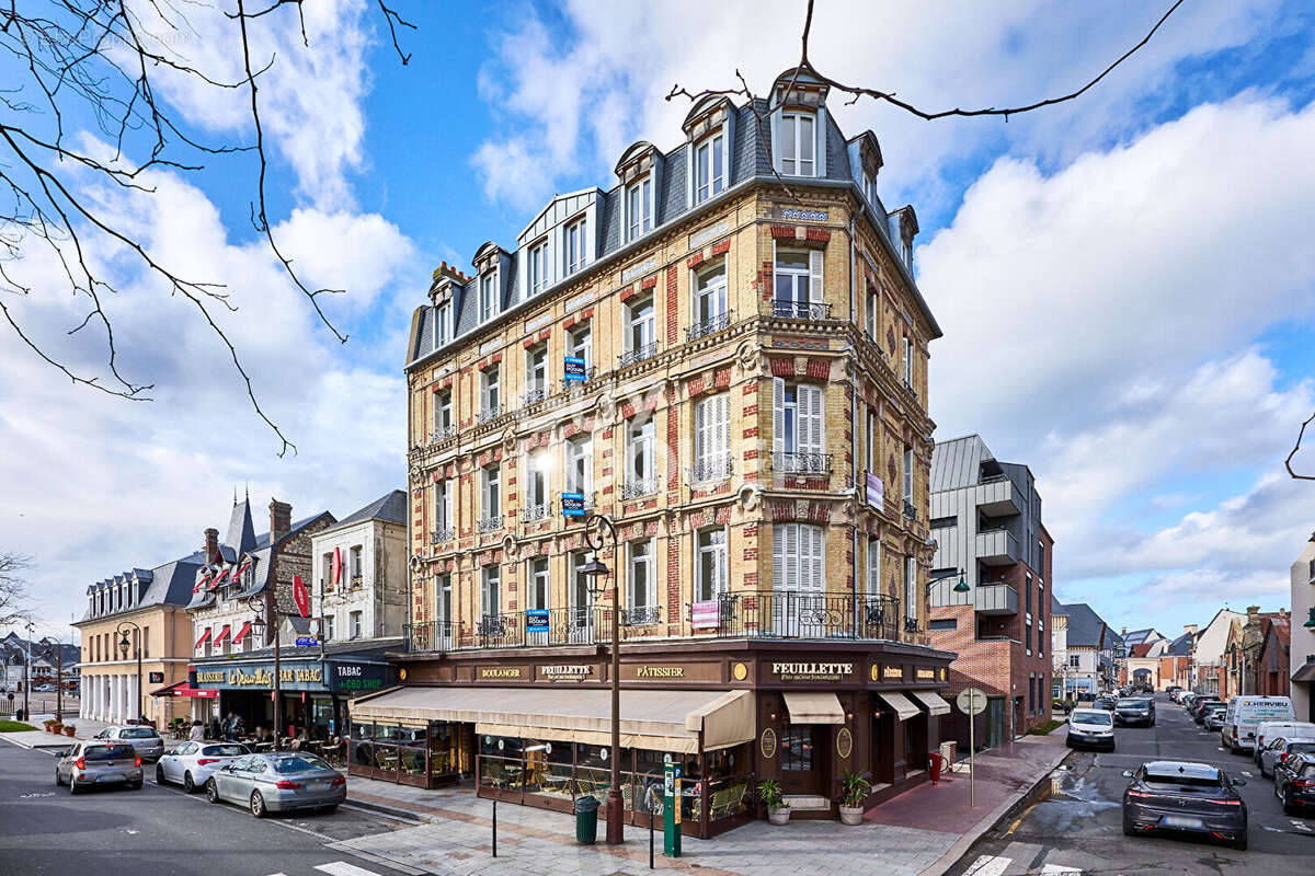 Appartement à DEAUVILLE