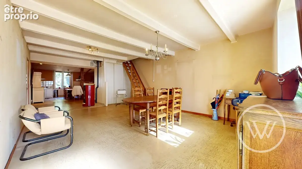 Maison 7 pièces 115 m² à vendre à Breuvannes-En-Bassigny (52240) - photo 3
