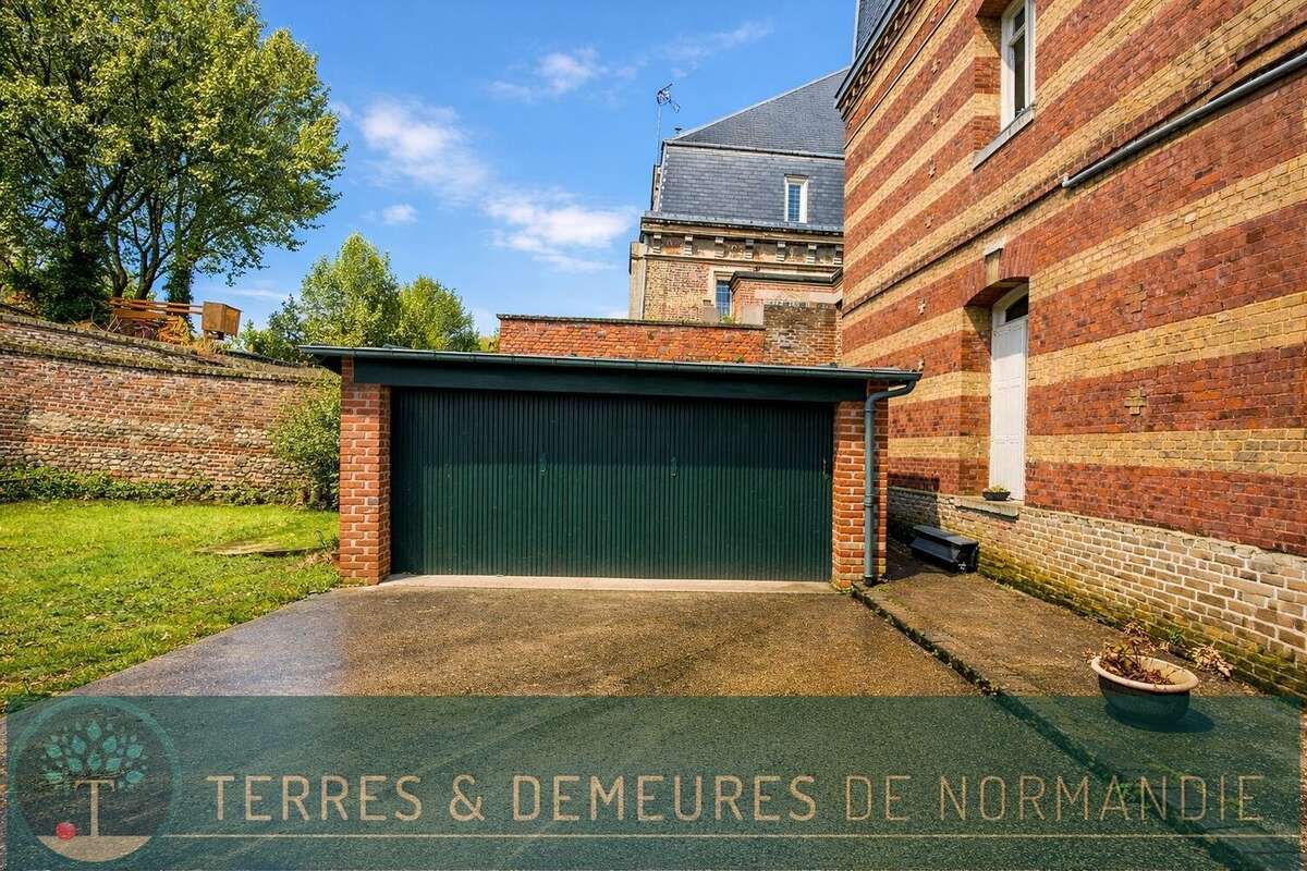 Appartement à DIEPPE
