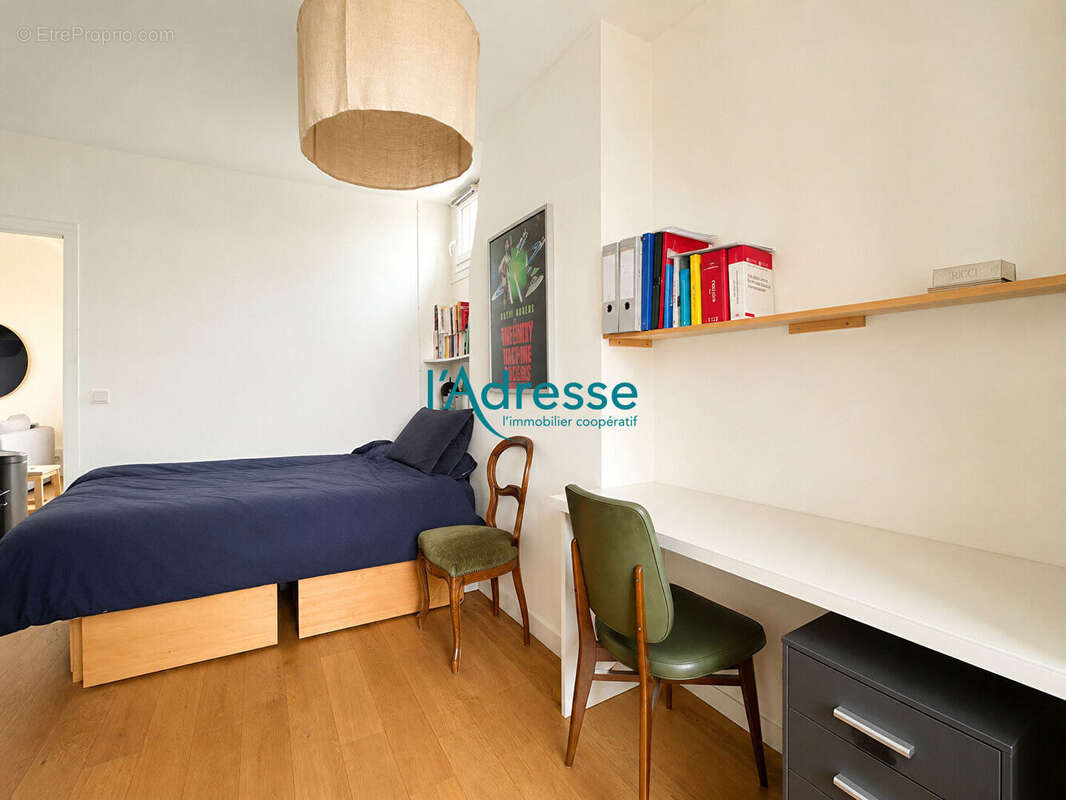 Appartement à NANTERRE