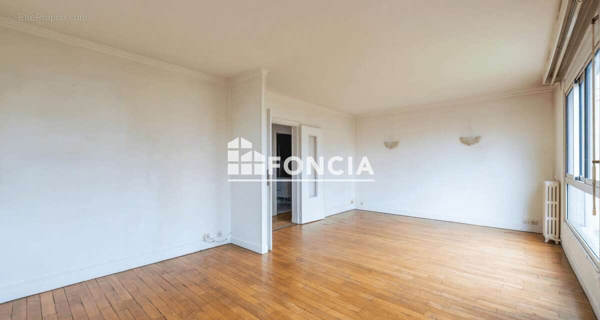 Appartement à RUEIL-MALMAISON