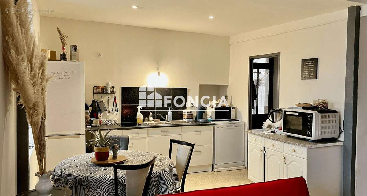 Maison à ANGERVILLE