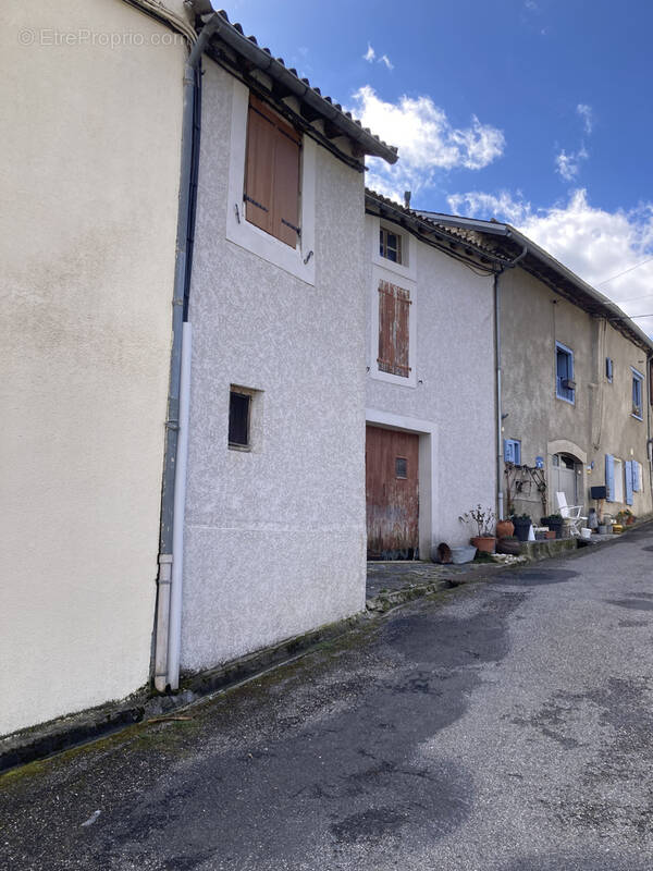 Maison à LE BOUSQUET