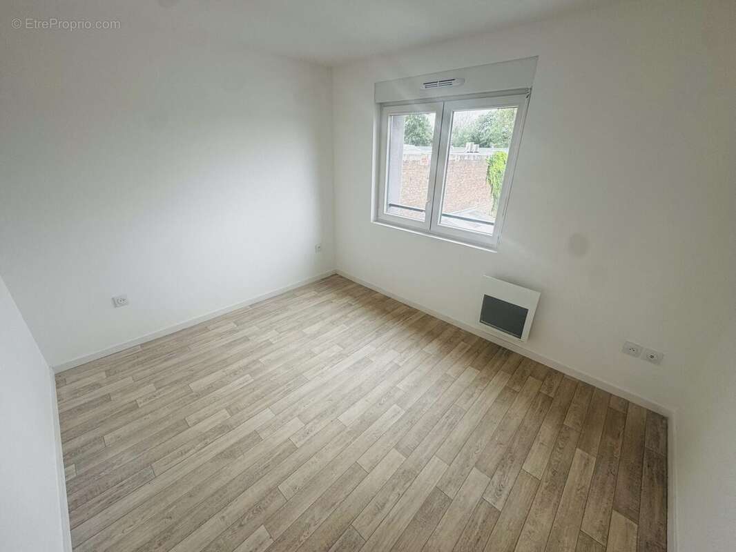 Appartement à CAPINGHEM