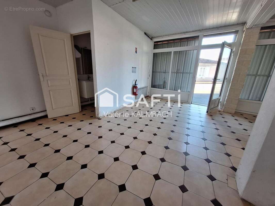 Photo 8 - Appartement à COGNAC