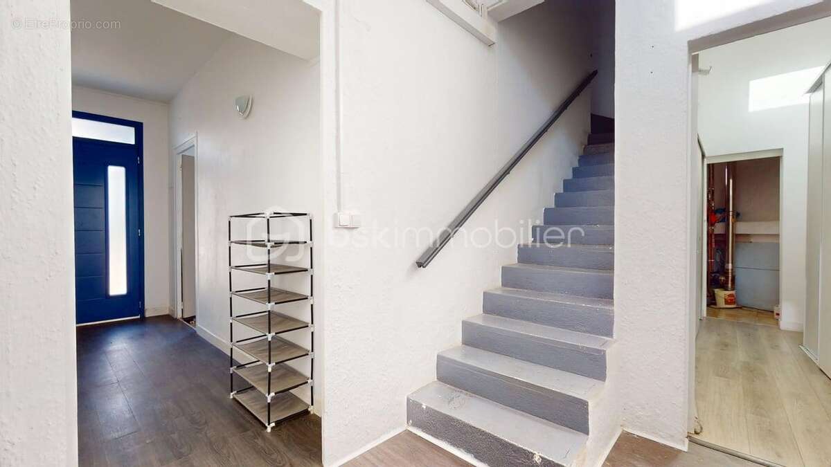 Maison à PONT-L'ABBE-D'ARNOULT