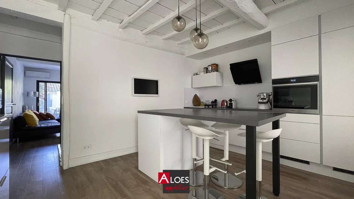 Maison à AIGUES-MORTES