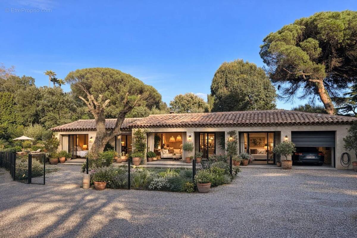 Maison à GRIMAUD