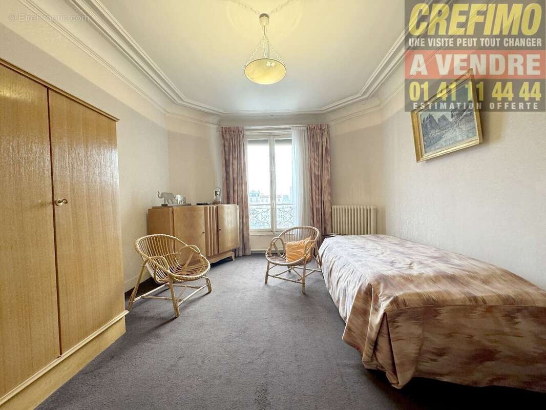 Appartement à ASNIERES-SUR-SEINE
