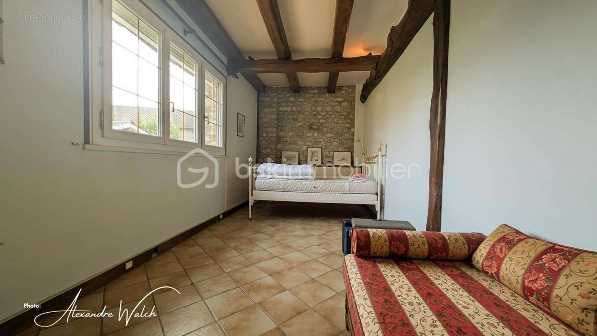 Maison à JANVILLE