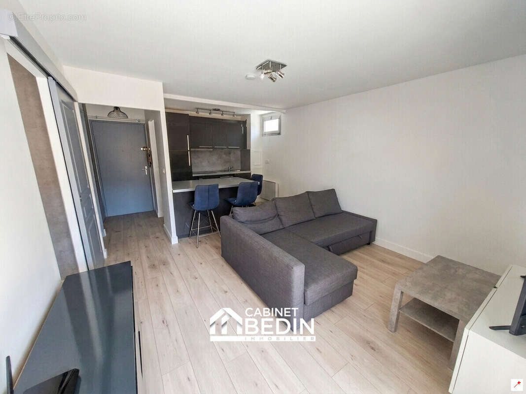 Appartement 34 m² à Arcachon  - photo 2
