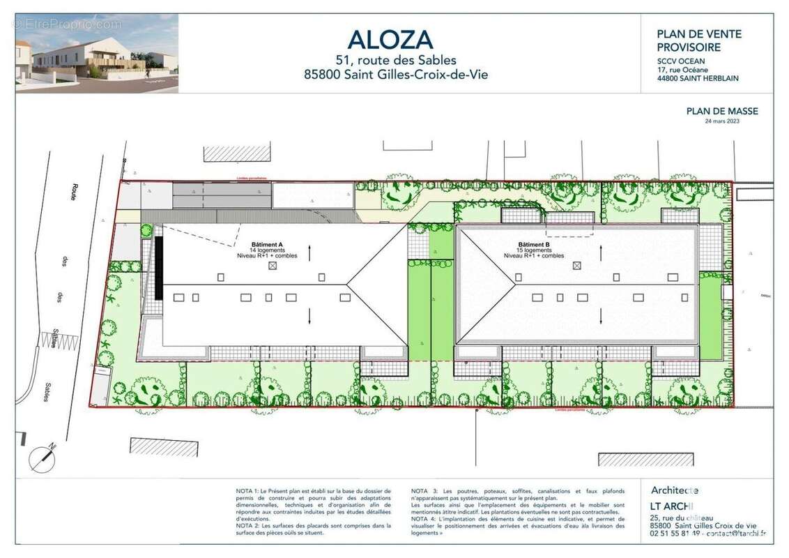 Photo 8 - Appartement à SAINT-GILLES-CROIX-DE-VIE