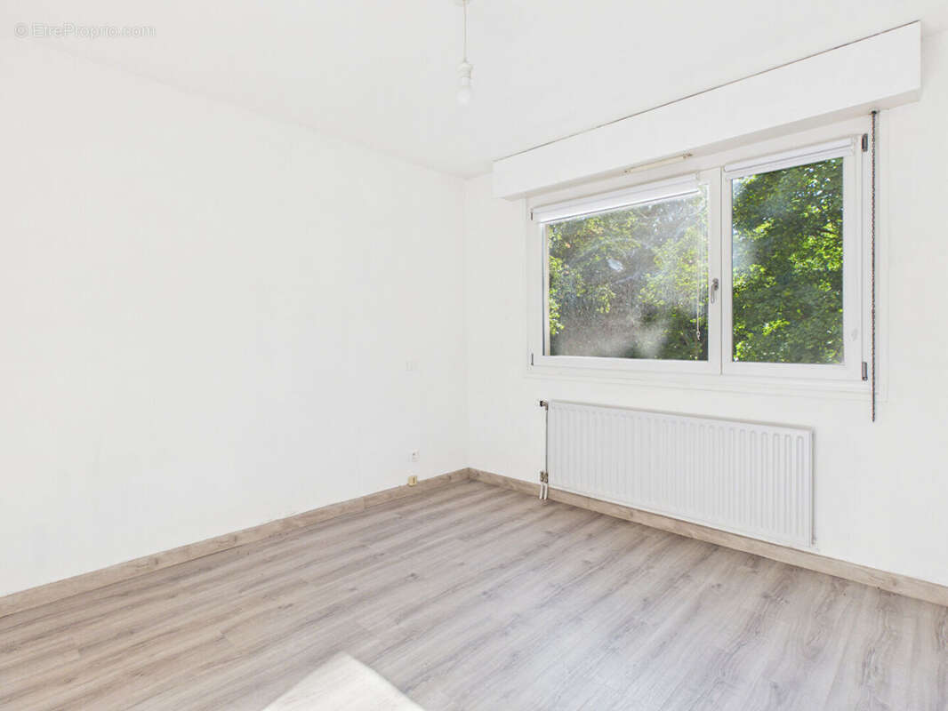 Appartement à ILLKIRCH-GRAFFENSTADEN