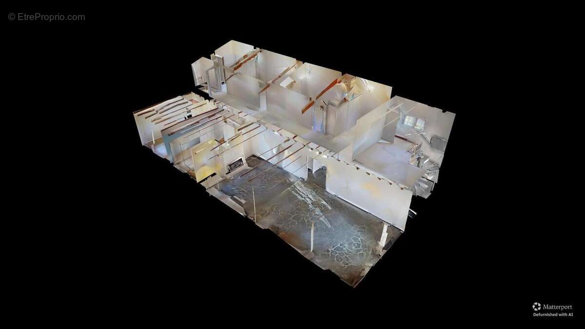   - Maison à MONTASTRUC-LA-CONSEILLERE