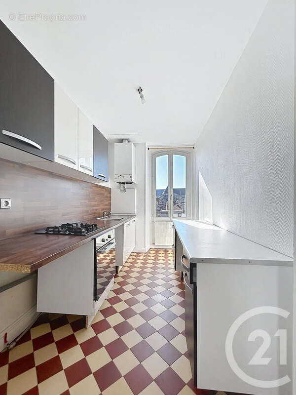 Appartement à REIMS