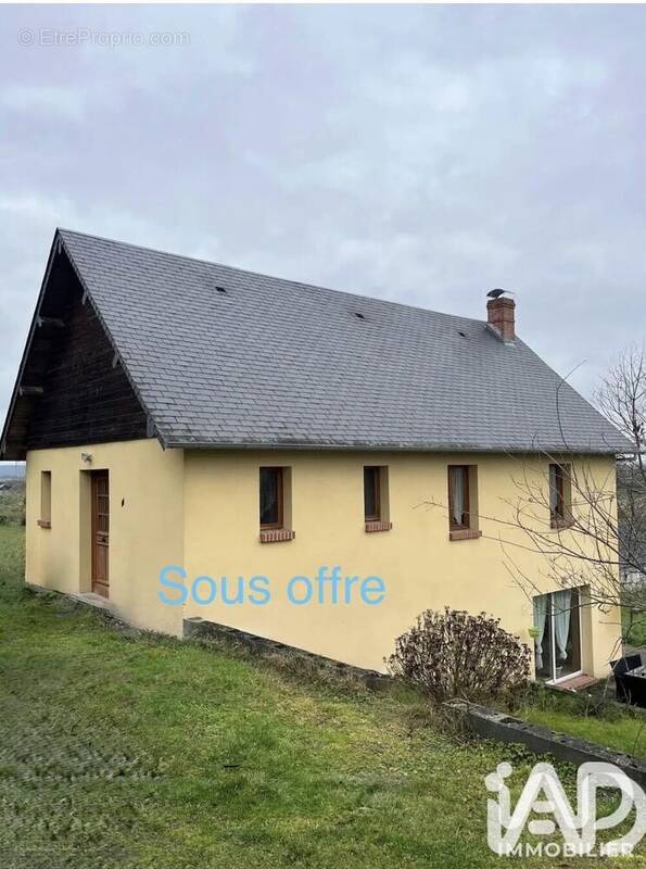 Photo 1 - Maison à MARAIS-VERNIER