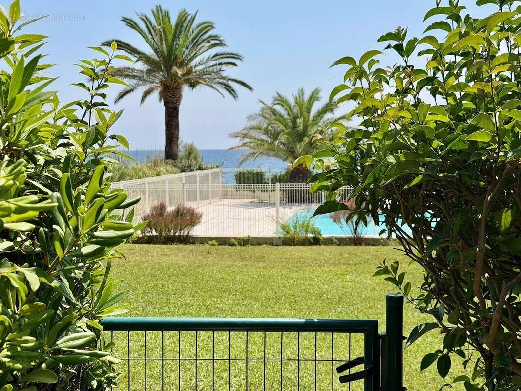 Appartement avec jardin privatif dans la prestigieuse Villa Palladio - photo 9