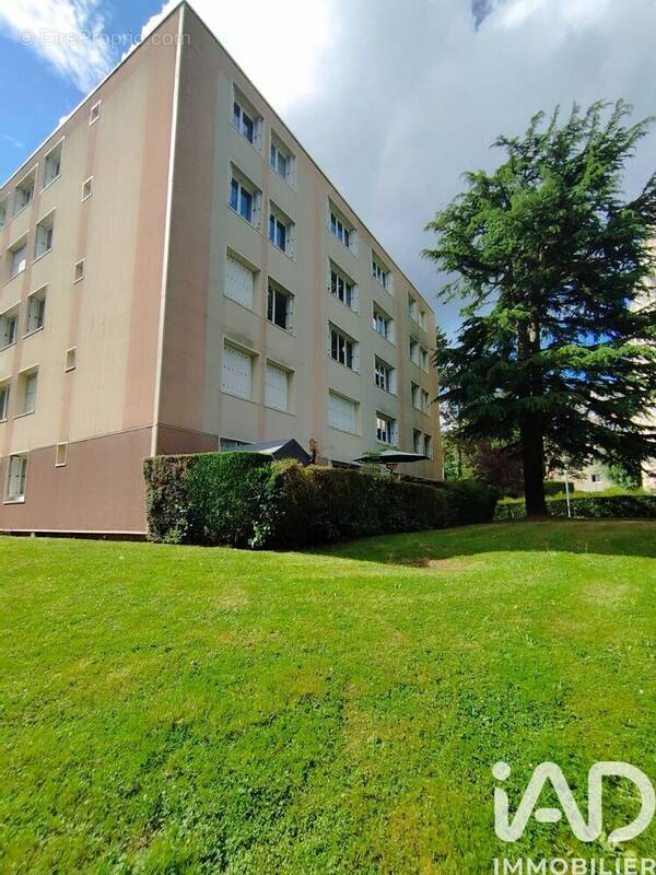 Photo 1 - Appartement à CANTELEU