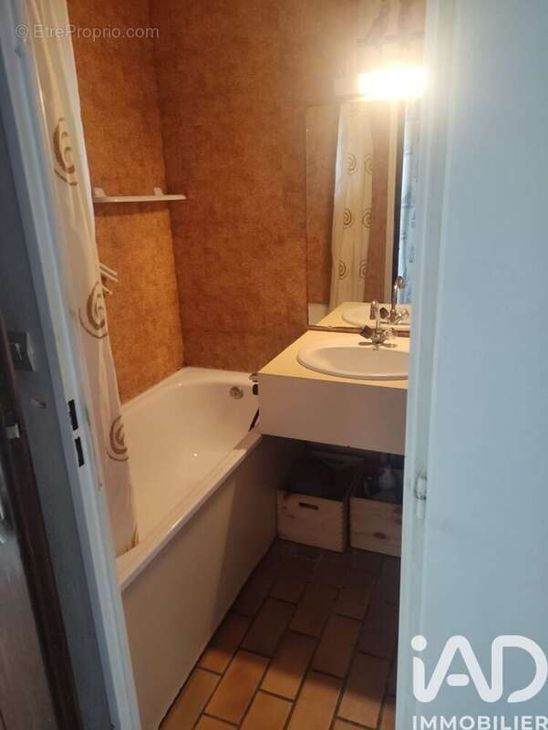 Photo 4 - Appartement à CLOHARS-CARNOET